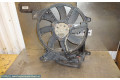 Вентилятор радиатора         Opel Meriva A 
