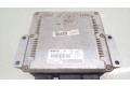 Блок управления двигателя 0281010808, 020705   Citroen C5