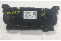 Блок управления климат-контролем A4539050600, A4539050600 Smart ForFour II W453