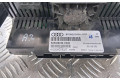 Блок управления климат-контролем 8P0820043H, 412206018027 Audi A3 S3 8P