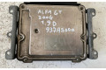 Блок управления двигателя 0281011511, 0281011511   Alfa Romeo GTV