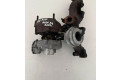 Turbodmychadlo Турбина HGR030143702G, AVF Audi A4 S4 B6 8E 8H