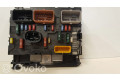 Pojistková skříňka Řídící jednotka BSM 9661707880, SW12452574 Citroen C3 2007