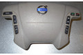 Подушка безопасности водителя    Volvo V70