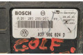 Блок управления двигателя 0261203266 Volkswagen Golf III