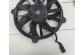 Вентилятор радиатора Citroen C4 Grand Picasso