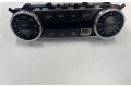 Блок управления климат-контролем A2049005905, SW411100   Mercedes-Benz CLS C218 X218