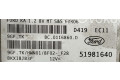 Řídící jednotka 51981640, 51981640 Ford Ka 2008