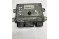 Блок управления двигателя MEC93200, 8725A Nissan Tiida C11
