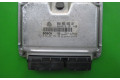 Блок управления двигателем Блок управления 06A906032GM, 0261207363 Volkswagen New Beetle