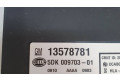 Блок управления 13578781, 5DK00970301 Chevrolet Volt I