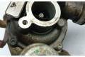 Turbodmychadlo Турбина 54391014760 Renault Clio IV K9K 612