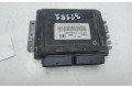 Блок управления двигателем Блок управления 96435897   Chevrolet Rezzo