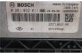 Блок управления 237106319R, 0281032811 Dacia Duster