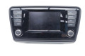 Дисплей    5E0919605D   Skoda Octavia Mk3 (5E)