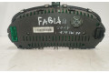 Панель приборов V2823466 Skoda Fabia Mk1 (6Y)