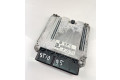 Блок управления двигателем Блок управления 3C0907115, 0261S02105   Volkswagen PASSAT B6