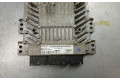 Блок управления двигателя 7T1112A650AD, 5WS40481D   Ford Tourneo