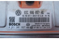 Блок управления двигателя 03C906057AG, 0261201661   Seat Ibiza III (6L)