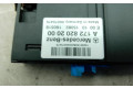 Блок управления A1728202000 Mercedes-Benz GLE (W166 - C292)
