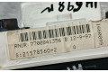Панель приборов 7700841356, 21578560   Renault Clio I       