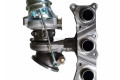 Turbodmychadlo Турбина 11657649296, 49131-07239 BMW 7 F01 F02 F03 F04 4.0