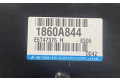 Блок управления двигателя 1860A844, 1860A844 Mitsubishi Outlander