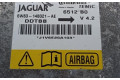 Блок подушек безопасности 14B321, 08 Jaguar XK - XKR