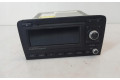 Турбина Радио/ проигрыватель CD/DVD / навигация Audi A3 S3 8P  8P0035193E         