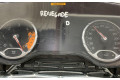 Панель приборов    Jeep Renegade       