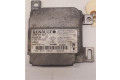Блок подушек безопасности 8200277317, 8200277317 Renault Clio II