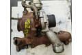 Turbodmychadlo Турбина 7550462 Opel Vectra C