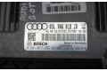 Řídící jednotka 03L906018JR, 03L906018DN Audi RS4 B8 2012