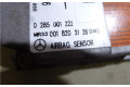 Блок подушек безопасности 285001222, 18203126   Mercedes-Benz A W168