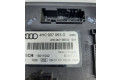 Блок комфорта 4H0907063D, 4H0907063D   Audi A8 S8 D4 4H   