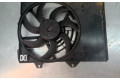 Вентилятор радиатора 9801666680, FS2083 Peugeot 2008 I