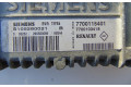Блок управления коробкой передач S105280021B, 7700115401   Renault Clio II