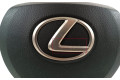 Подушка безопасности водителя 45130-53100 Lexus IS III XE30