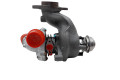Турбина Lancia Phedra 707240 для двигателя 4HW (DW12ATED4)