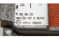 Блок подушек безопасности 0018203126, 0018203126 Mercedes-Benz A W168