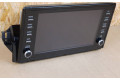 Pojistková skříňka Радио/ проигрыватель / навигация 8614033J70 Toyota Camry VIII XV70 2019