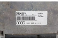 Блок управления двигателя 06A906019D   Audi A3 S3 8L