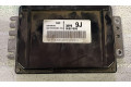 Блок управления двигателя 96801808, 5WY5451B Chevrolet Matiz