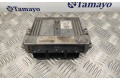 Блок управления двигателем ECU 9651556680, 215845531 Citroen C2