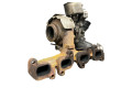 Turbodmychadlo Турбина 03L253056D, 03L971858A Seat Toledo IV (NH)