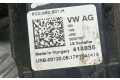 Кнопки рулевого колеса 5C0953501H   Skoda Fabia Mk3 (NJ)