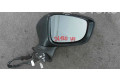 Зеркало электрическое Mazda 3 III 2014 - 2018 года