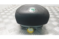 Подушка безопасности водителя 5J0880201H   Skoda Fabia Mk2 (5J)