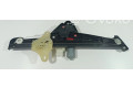 Передний механический механизм для подъема окна 807216723R Renault Clio V