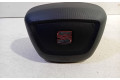 Подушка безопасности водителя    Seat Ibiza IV (6J,6P)